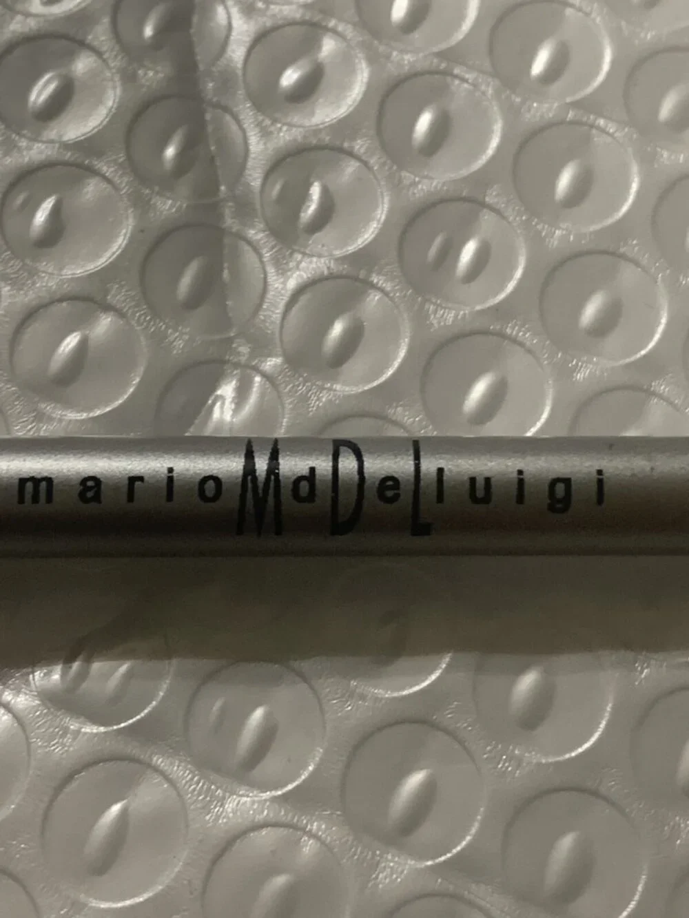 MARIO MD DE LIUIGI this black